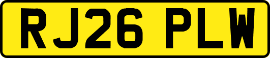 RJ26PLW