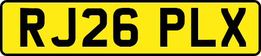 RJ26PLX