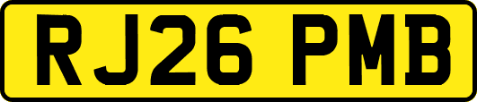 RJ26PMB