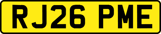 RJ26PME