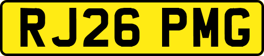 RJ26PMG