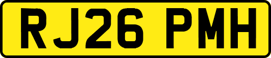 RJ26PMH