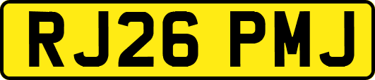 RJ26PMJ