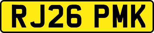 RJ26PMK