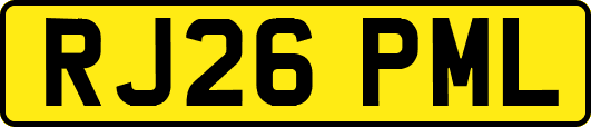RJ26PML