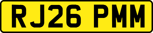 RJ26PMM