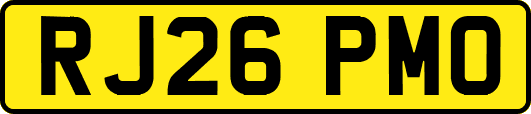 RJ26PMO