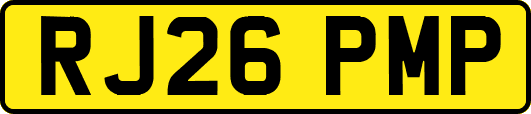 RJ26PMP