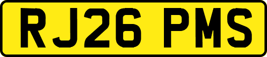 RJ26PMS