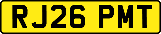 RJ26PMT