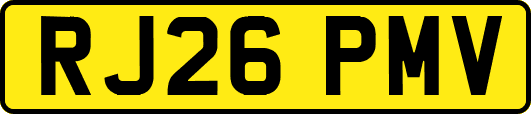 RJ26PMV