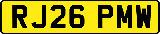 RJ26PMW