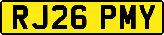 RJ26PMY
