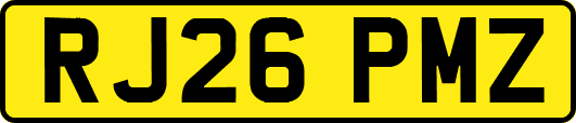 RJ26PMZ