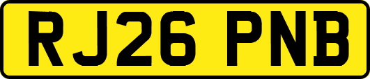 RJ26PNB