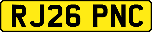 RJ26PNC