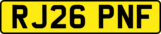 RJ26PNF