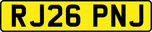 RJ26PNJ