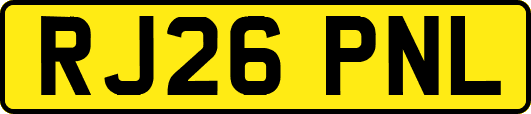 RJ26PNL