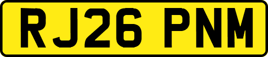 RJ26PNM