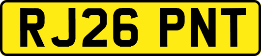 RJ26PNT