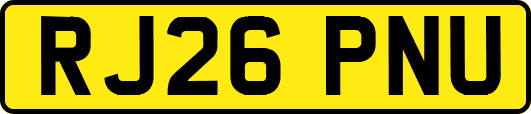 RJ26PNU