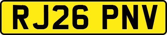RJ26PNV