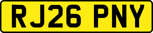 RJ26PNY