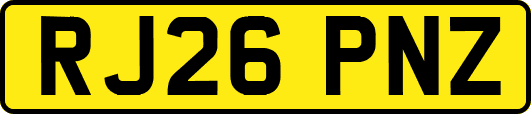 RJ26PNZ