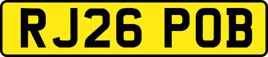 RJ26POB