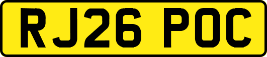 RJ26POC