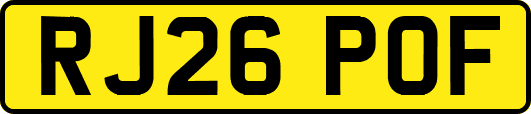 RJ26POF