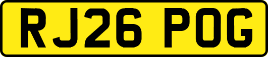 RJ26POG
