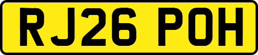 RJ26POH