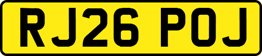RJ26POJ