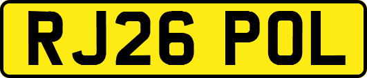 RJ26POL