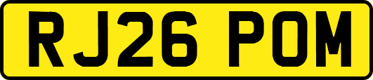 RJ26POM