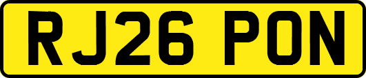 RJ26PON