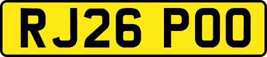 RJ26POO