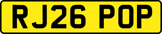 RJ26POP