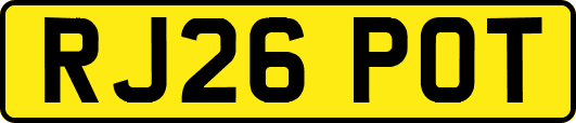 RJ26POT