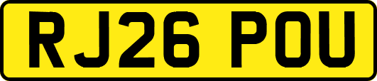 RJ26POU