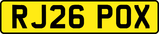 RJ26POX