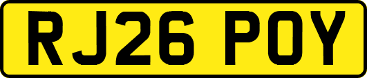 RJ26POY