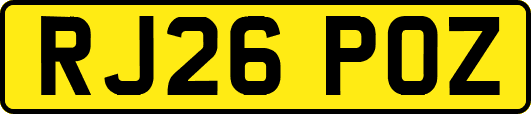 RJ26POZ