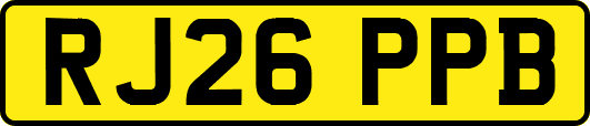 RJ26PPB