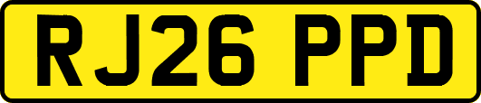RJ26PPD