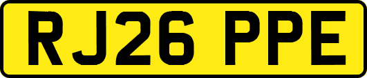 RJ26PPE