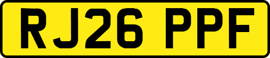 RJ26PPF