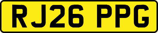 RJ26PPG